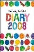 THE VERY HELPFUL DIARY 2008 de CARLE, ERIC 