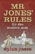 MR JONES RULES de JONES, DYLAN 