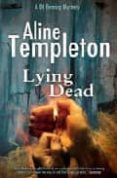 LYING DEAD de TEMPLETON, ALINE 