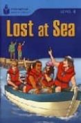 FOUNDATION READERS LEVEL 4.4-LOST AT SEA di WARING, ROB 