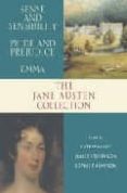 THE JANE AUSTEN COLLECTION: SENSE AND SENSIBILITY; PRIDE AND PREJ UDICE; EMMA (6 AUDIO-CDS) di AUSTEN, JANE 