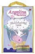 ANGELINA BALLERINA (CONTAINING THREE 16 PAGE ACTIVITY BOOKS, A POSTER AND A PACK OF CRAYONS) di VV.AA. 