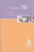 GUERRA NO de HINDE, ROBERT A.  ROTBLAT, JOSEPH 