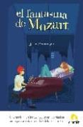 EL FANTASMA DE MOZART de CAMERON, JULIA 