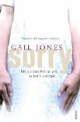 SORRY di JONES, GAIL 