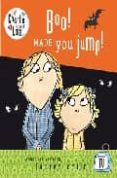 CHARLIE AND LOLA: BOO!MADE YOU JUMP! de CHILD, LAUREN 