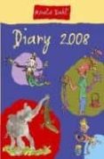 ROALD DAHL DIARY 2008 de DAHL, ROALD 