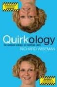QUIRKOLOGY de WISEMAN, RICHARD 