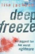 DEEP FREEZE de JACKSON, LISA 