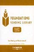 FOUNDATION READERS 2-AUDIO CD di WARNING, ROB 