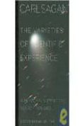 VARIETIES OF SCIENTIFIC EXPERIENCE di SAGAN, CARL 