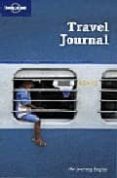 TRAVEL JOURNAL (COLOUR COVER) di VV.AA. 
