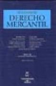 LECCIONES DE DERECHO MERCANTIL (7 ED.) de MENENDEZ, AURELIO 