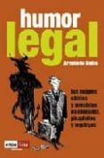 HUMOR LEGAL de BULLA, ARMANDO 
