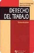 DERECHO DEL TRABAJO (16ª ED) de PALOMEQUE LOPEZ, MANUEL CARLOS  ALVAREZ DE LA ROSA, MANUEL 