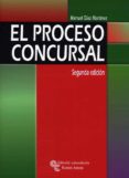 EL PROCESO CONCURSAL de DIAZ MARTINEZ, MANUEL 