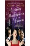 MAESTROS MASTERPIECES AND MADNESS de LEBRECHT, NORMAN 