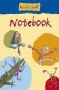ROALD DAHL NOTEBOOK de DAHL, ROALD 