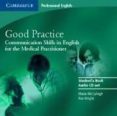 GOOD PRACTICE: AUDIO CD SET de MCCULLAGH, MARIE # WRIGHT, RONALD 
