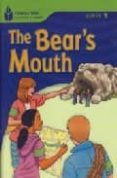 FOUNDATION READERS LEVEL 5.6-THE BEAR S MOUTH de WARING, ROB 