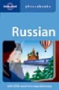 RUSSIAN PHRASEBOOK di VV.AA. 