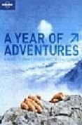 A YEAR OF ADVENTURES di VV.AA. 