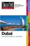 TIME OUT SHORTLIST DUBAI (1ST ED) di VV.AA. 