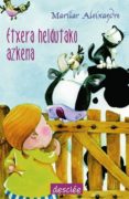 ETXERA HELDUTAKO AZKENA de ALEIXANDRE, MARILAR 
