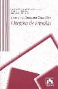 CURSO DE DERECHO CIVIL VOL. IV: DERECHO DE FAMILIA di VV.AA. 