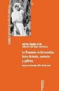 LA ROMANIA EN INTERACCION: ENTRE HISTORIA, CONTACTO Y POLITICA di SCHRADER-KNIFFKI, MARTINA 