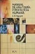ANATOMIA FISIOLOGIA HUMANA; MANUAL FISIOLOGIA HUMANA (2 VOLS.) di VV.AA. 
