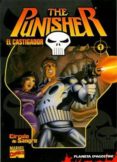 PUNISHER CIRCULO DE SANGRE 9 de NOCENTI, ANN  ADAMS, ARTHUR 