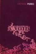 A VOID de PEREC, GEORGES 