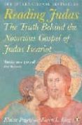 READING JUDAS de KAREN PAGELS, ELAINE 