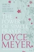 POWER SIMPLE PRAYER di MEYER, JOYCE 