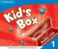 KID S BOX LEVEL 1 (3 CD) de NIXON, CAROLINE  TOMLINSON, MICHAEL 