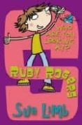 RUBY ROGERS de LIMB, SUE 