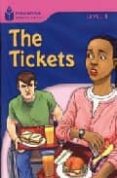 FOUNDATION READERS LEVEL 1.6-THE TICKETS de WARING, ROB 