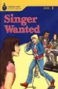 FOUNDATION READERS LEVEL 2.4-SINGER WANTED di WARING, ROB 