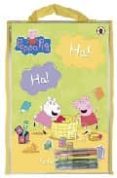 PEPPA SUMMER ACTIVITY PACK (+ 1 POSTER OF PIGLET AND A PACK OF CRAYONS) di VV.AA. 