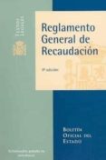 REGLAMENTO GENERAL DE RECAUDACION (9 ED.) di VV.AA. 