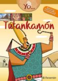 YO....TUTANKAMON (INCLUYE UN PUNTO DE LIBRO Y UN DESPLEGABLE) di VV.AA. 