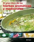 EL GRAN LIBRO DE LAS HIERBAS AROMATICAS Y MEDICINALES de MCVICAR, JEKKA 