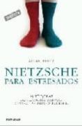 NIETZSCHE PARA ESTRESADOS de PERCY, ALLAN 