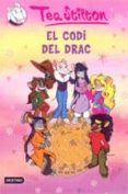EL CODI DEL DRAC di STILTON , TEA 