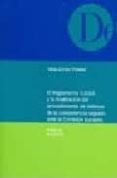 EL REGLAMENTO 1/2003 Y LA FINALIZACION DEL PROCEDIMIENTO DE DEFEN SA DE LA COMPETENCIA SEGUIDO ANTE LA COMISION EUROPEA de GOMEZ TRINIDAD, SILVIA 