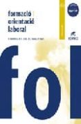 FORMACI I ORIENTACI LABORAL GM  CATALN di VV.AA. 