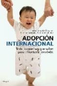 ADOPCION INTERNACIONAL: UNA GUIA PARA PADRES Y PROFESIONALES di CHICONE, JEAN-FRANOIS # GERMAIN, PATRICIA 