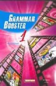 GRAMMAR BOOSTER 1 STD BK+CDR di RODERICK, MEGAN 