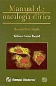 MANUAL DE ONCOLOGIA CLINICA di BUZAID, A.C. 